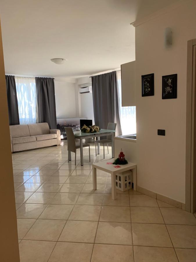 Raggio Di Sole Aparthotel San Cesareo Exterior photo