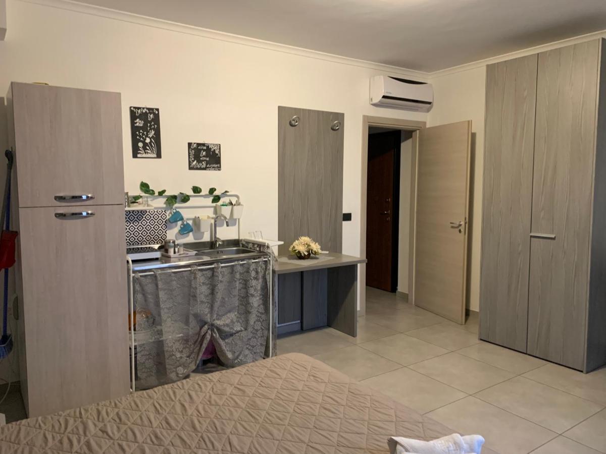 Raggio Di Sole Aparthotel San Cesareo Exterior photo