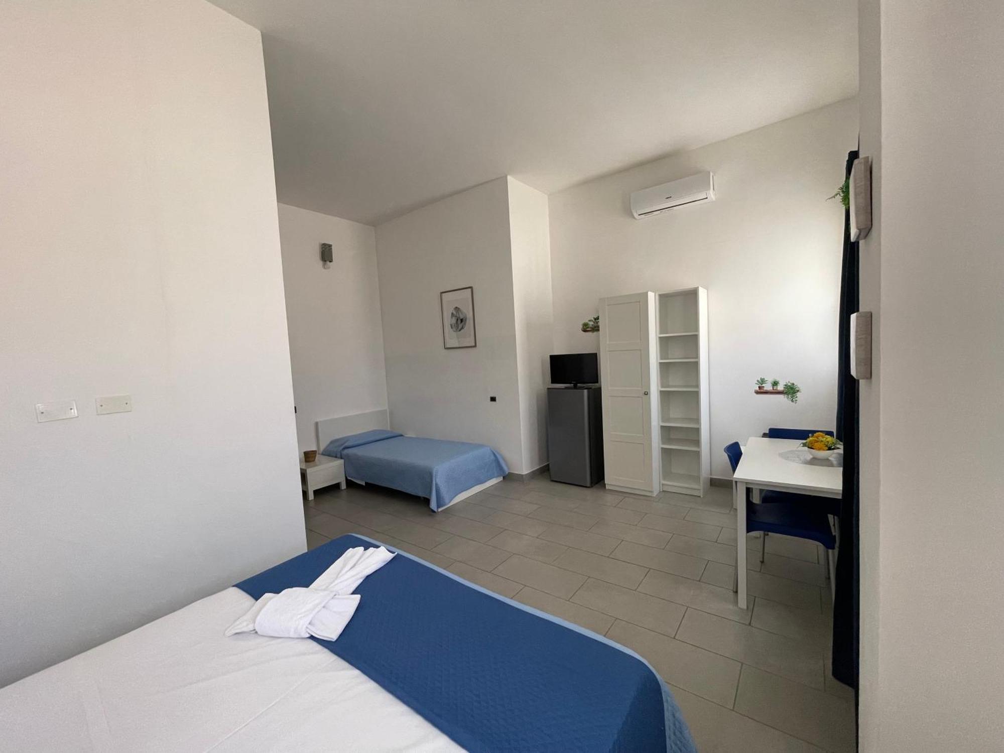 Raggio Di Sole Aparthotel San Cesareo Exterior photo